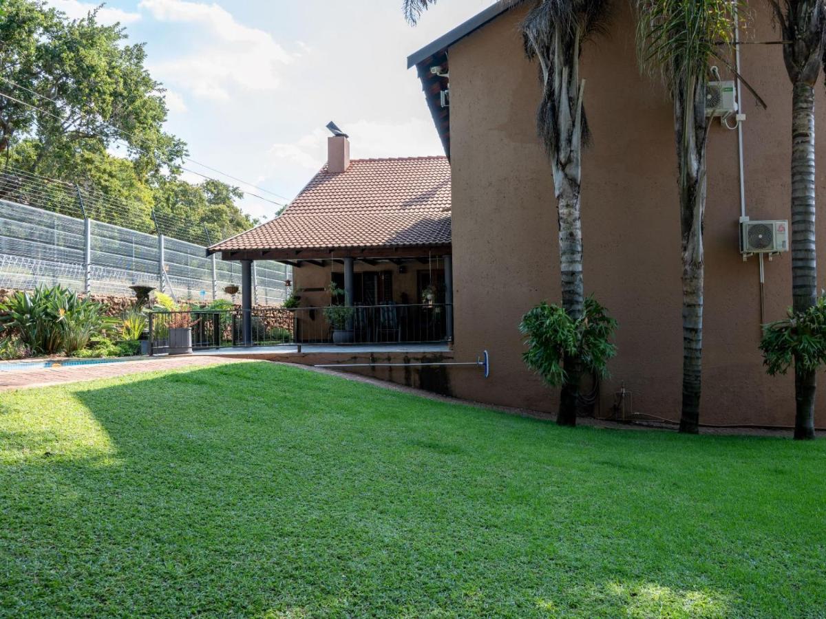 Casa Albergo Corporate Guest House Pretoria Exterior photo